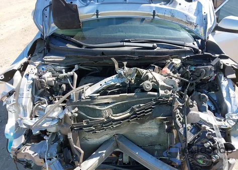 2016 Honda Cr-V Ex из США, поврежденный, VIN 3CZRM3H59GG720393